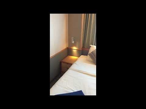 Marella Cruises: Outside cabin tour (Single occupancy) - Marella Discovery 2 - 3038