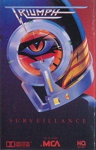 Triumph - Surveillance