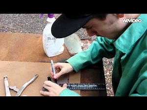 How To Build A Metal Pyramid