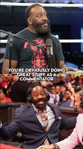 Booker T Is One Of The Greatest Of All Time