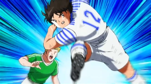 Capitan Tsubasa Temporada 2 Capitulo 34 español latino | Super Campeones - Remake Fans