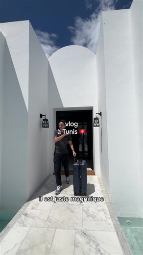 Restaurant avec Vue Incroyable à Tunis 🇹🇳 | Les Meilleurs Plats depuis 1955 !