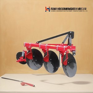 [Hot Item] Versatile Farm Equipment Disc Plough for Tractors