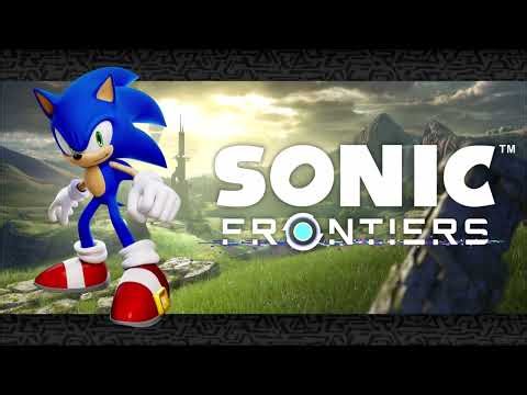 Cutscene: Arriving on Starfall Islands - Sonic Frontiers