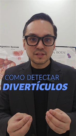 Dolor del lado izquierdo del abdomen con fiebre. Lo primero que piensas: colitis, gases, algo que comí. Pero hay una condición que se confunde con apendicitis, cálculos renales y hasta problemas ginecológicos, y diagnosticarla solo por síntomas falla más de lo que imaginas. Hay un estudio que lo cambia todo. #diverticulitis #dolorabdominal #saluddigestiva #divertículos #colonoscopia