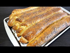 Baton cu Mac | Cum sa faci batoane cu mac | Gateste cu Iulia