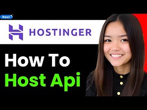 How to Host Api on Hostinger 2026 (Step By Step)