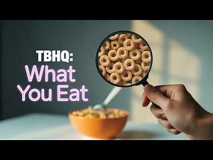 TBHQ: The Controversial Food Additive You Never Knew Existed