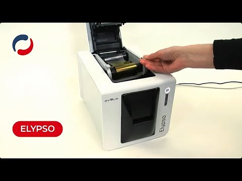 Evolis Elypso | Quick start guide