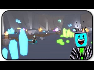 Crystal Cavern World Update Roblox Mining Simulator
