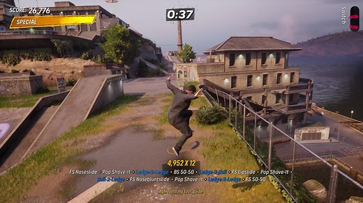 Alcatraz Walkthrough - All Goals, Collectibles, and Challenges