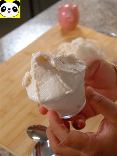 Nieve de Coco Artesanal 100% Natural: ¡Delicioso Postre!