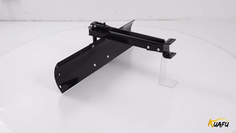 KUAFU 39.75" 3 Point Sleeve Hitch Rear Blade Compatible with ATV UTV Garden Tractors Lawn Mower Tractor Attachments Behind Rear Sleeve Hitch Tow Blade