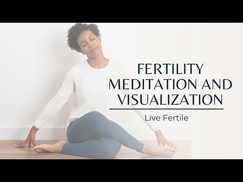 Fertility Visualization and Meditation | Inner Guidance for the TTC Journey