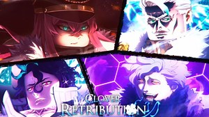 Codes Roblox Clover Retribution (août 2024)