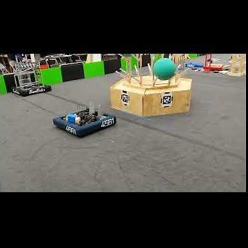 4561 Reefscape Auto Alignment | FRC 2025