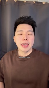 Laughing about hell is mocking God. | Tetelestai