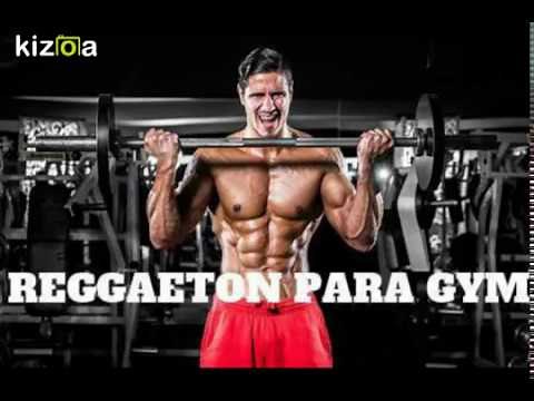 Reggaeton para hacer ejercicio