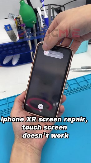 iPhone XR Screen Repair: When Touch Just Doesn't Respond When your iPhone XR touch screen plays hard to get, we understand the anxiety.📱💔 A malfunctioning touch screen can bring your day to a standstill. But before you panic, let’s discuss the remedy: Initial Assessment: Sometimes, it's just minor software glitches causing the havoc. A quick restart might do the trick.🔄 Check for Physical Damage: A visibly cracked screen or even minor scratches might be the culprit. Visual checks matter! Say 