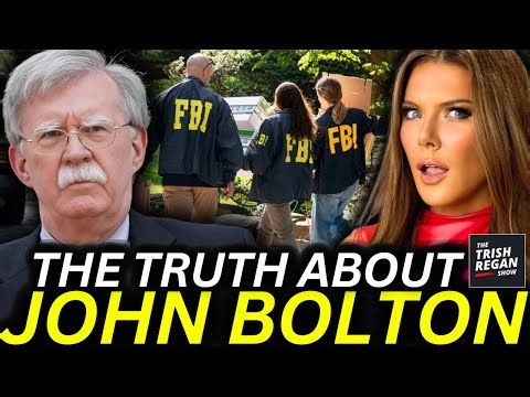INSIDE SCOOP: The Real Reason Why John Bolton was RAIDED by the FBI