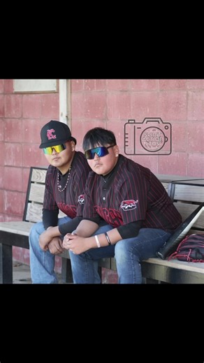 A season of learning for my Junior and Freshman. Next year won't even compare. Good Job, Cougars! Keep Growing at your own pace. Always strive to be better than you were yesterday. #KHSbaseball #team #growth #BegayBabies #Micah #Nehemiah