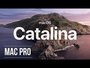 Update Mac Pro to macOS Catalina | Backup - Download & Install | Entire Process