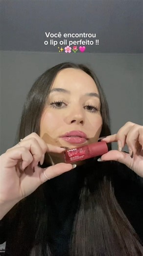 Lip Oil Fresh Lips Ruby rose !