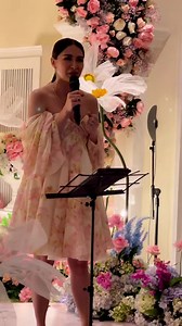 "Your sincerity and the way you give importance to the people around you is one of the many beautiful facets of your personality. We are grateful for your friendship. Happy Birthday Ate Bunso @marianrivera" 🎥 shyrvaldez | Marian Rivera