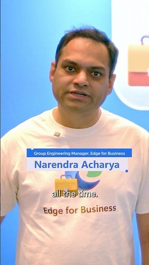 Edge for Business: Narendra Acharya on making IT Admin work easier