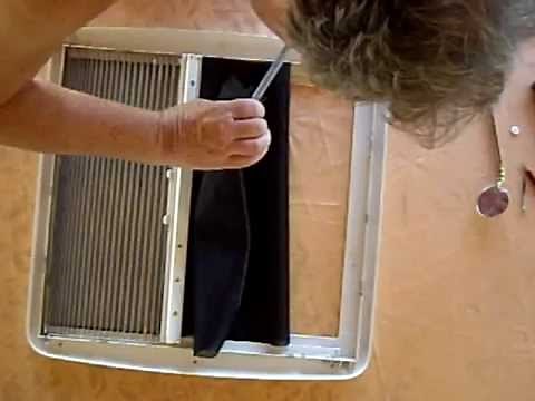 Motorhome Remis skylight Repair