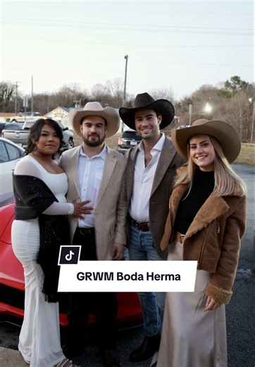 Get Ready with Me/Us para la boda de mi hermano. La vida a veces escoge nuestro sendero y el paso de comenzar nuestra individualidad compartida hecha familia es una ocasión muy especial. Tuve el gusto de ser parte de este bonito momento para mi Hermano en Carolina del Norte. Les deseo todo lo mejor a el y a Daisy, su esposa, que sigan creciendo juntos y la vida los lleve lejos 🤍 gracias a Ustedes también por ser parte de nuestras aventuras.