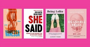 Here are 8 very important (and timely) books about sexual assault and harassment.