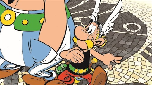 Astérix et Obélix: la prochaine destination des deux Gaulois connue, la couverture du futur album révélée