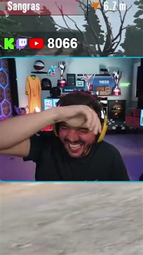 WHEN GAUL GRABS THE LITTLE CLOTH HAHAHAHAHA