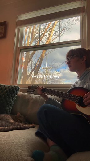 maybe from annie 🌻 #annie #maybe | Annie Singing Scene