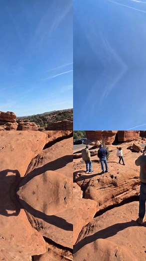 Garden Of The Gods! Veterans day weekend with the boyz was a success!!!!! | Tim Kimble