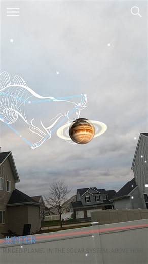 Joliet Area Family Fun Guide | I am using the Skyview Lite app to track the whereabouts of Jupiter and Saturn hoping to get a decent view tonight | Facebook