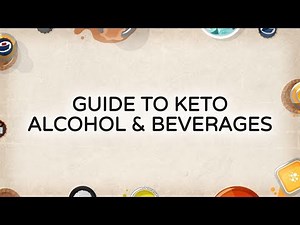 Guide to Keto Alcohol & Beverages