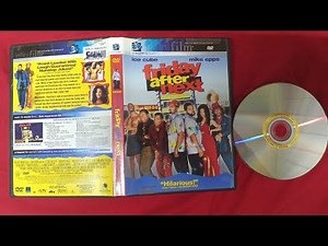 Opening to Friday After Next (2002) DVD [Widescreen/Fullscreen Side]