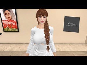 🎁FREE MESH HEAD | GENESIS LAB | SECOND LIFE🎁