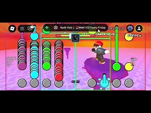 Showing Nadir's autoplayer for funky friday. (In beta)