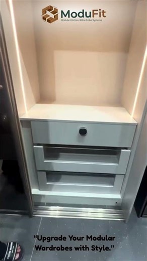 Modufit Wardrobe Design