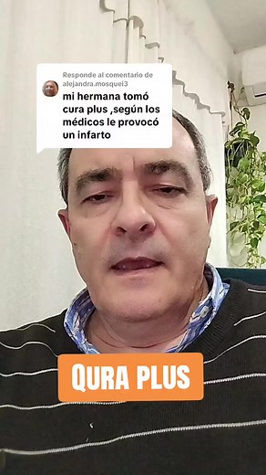 Cura Plus: ¿Puede causar infarto y quién debe evitarlo?
