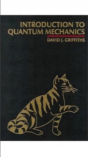 Best Quantum Mechanics Book? | Griffiths