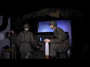 D-Day: Merville in Normandy remembers the fallen