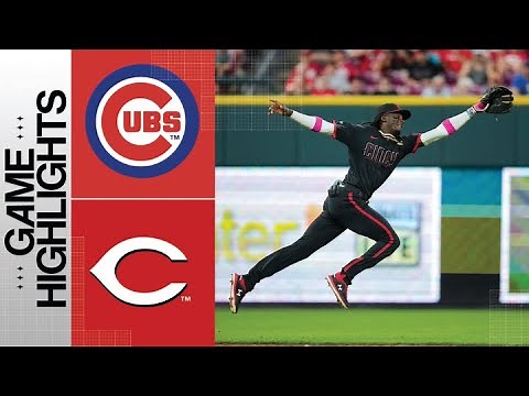 Cubs vs. Reds Game 2 Highlights (9/1/23) | MLB Highlights