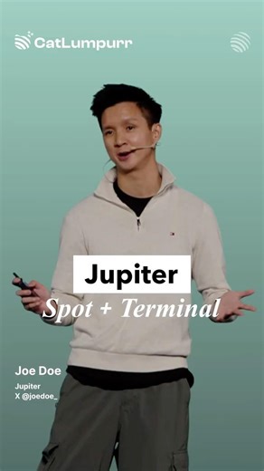 Jupiter Spot did $890 billion in volume in 2025. But still less than 5% of NYSE equity volume.