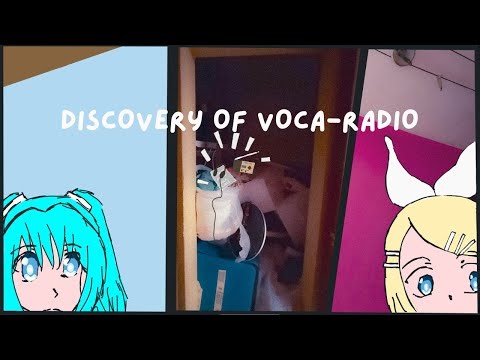That Day When Rin and Miku first Discovered VOCA-Radio