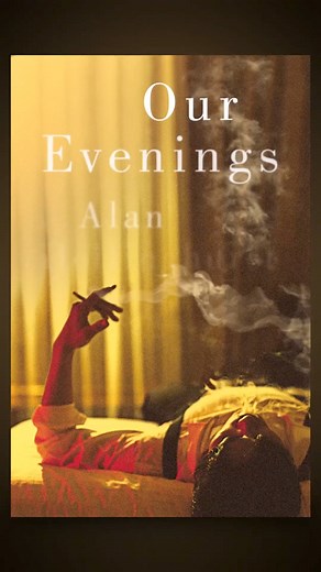 Introducing Our Evenings by Alan Hollinghurst. Coming autumn 2024. Twenty years on from the Booker Prize-winning The Line of Beauty, Alan Hollinghurst brings us a dark, luminous and wickedly funny portrait of modern England through the lens of one man’s acutely observed and often unnerving experience. It is a story of race and class, theatre and sexuality, love and the cruel shock of violence, from one of the finest writers of our age. Available to pre-order from @Waterstones now. | Pan Macmilla