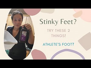 Soak your feet in Hydrogen peroxide to kill fungus and odor causing bacteria| MekaInMotion🦋